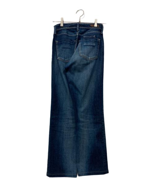 YANUK（ヤヌーク）YANUK (ヤヌーク) デニムパンツ インディゴ サイズ:23の古着・服飾アイテム