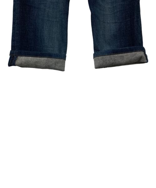 YANUK（ヤヌーク）YANUK (ヤヌーク) デニムパンツ インディゴ サイズ:23の古着・服飾アイテム