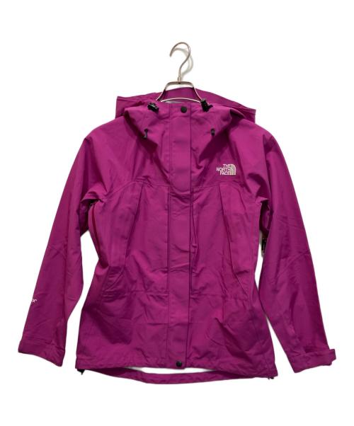 THE NORTH FACE（ザ ノース フェイス）THE NORTH FACE (ザ ノース フェイス) ALL MOUNTAIN JACKET/オールマウンテンジャケット パープル サイズ:Mの古着・服飾アイテム