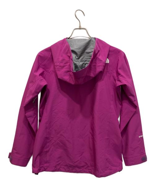 THE NORTH FACE（ザ ノース フェイス）THE NORTH FACE (ザ ノース フェイス) ALL MOUNTAIN JACKET/オールマウンテンジャケット パープル サイズ:Mの古着・服飾アイテム