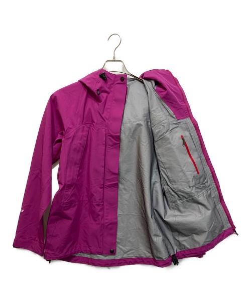 THE NORTH FACE（ザ ノース フェイス）THE NORTH FACE (ザ ノース フェイス) ALL MOUNTAIN JACKET/オールマウンテンジャケット パープル サイズ:Mの古着・服飾アイテム