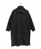 Rich Iリッチアイ）の古着「BALMACAAN COAT」｜ブラック