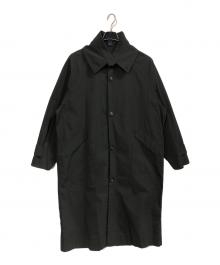 Rich I（リッチアイ）の古着「BALMACAAN COAT」｜ブラック