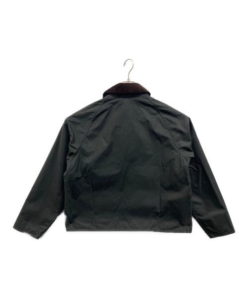 Barbour（バブアー）Barbour (バブアー) SPEY/ワックス ショート ジャケット グリーン サイズ:L 未使用品の古着・服飾アイテム