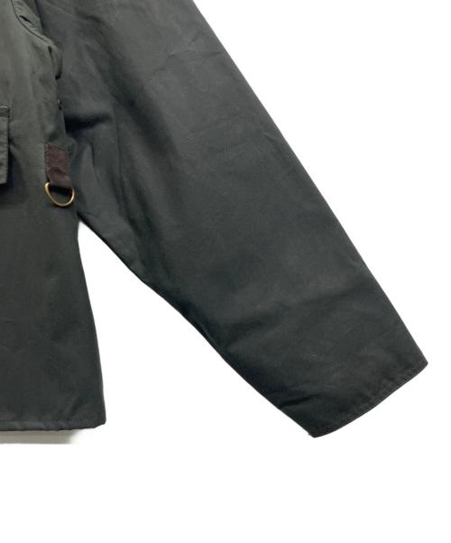 Barbour（バブアー）Barbour (バブアー) SPEY/ワックス ショート ジャケット グリーン サイズ:L 未使用品の古着・服飾アイテム