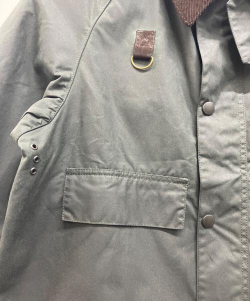 Barbour（バブアー）Barbour (バブアー) SPEY/ワックス ショート ジャケット グリーン サイズ:L 未使用品の古着・服飾アイテム