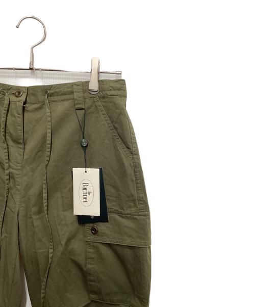 the Barnnet（ザ バーネット）the Barnnet (ザ バーネット) Craft Cargo Pants オリーブ サイズ:FREE 未使用品の古着・服飾アイテム