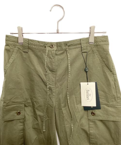 the Barnnet（ザ バーネット）the Barnnet (ザ バーネット) Craft Cargo Pants オリーブ サイズ:FREE 未使用品の古着・服飾アイテム