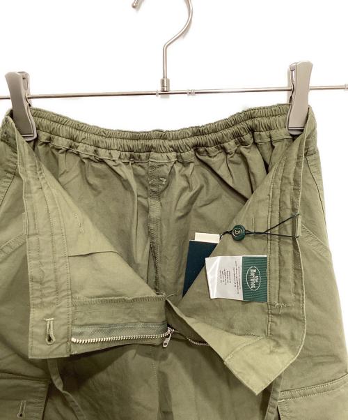 the Barnnet（ザ バーネット）the Barnnet (ザ バーネット) Craft Cargo Pants オリーブ サイズ:FREE 未使用品の古着・服飾アイテム