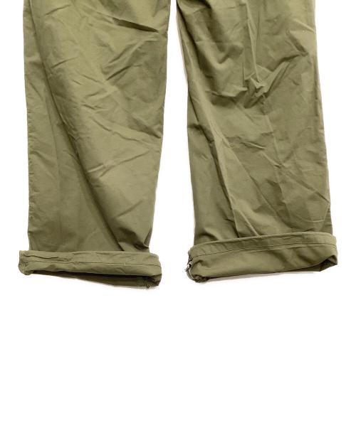 the Barnnet（ザ バーネット）the Barnnet (ザ バーネット) Craft Cargo Pants オリーブ サイズ:FREE 未使用品の古着・服飾アイテム