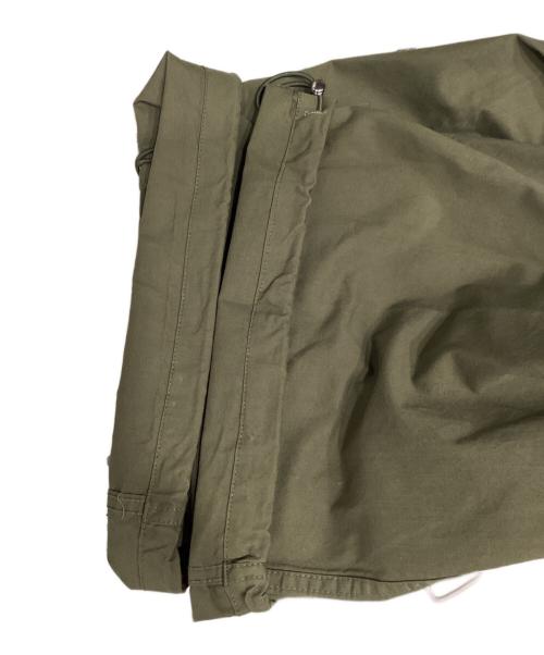 the Barnnet（ザ バーネット）the Barnnet (ザ バーネット) Craft Cargo Pants オリーブ サイズ:FREE 未使用品の古着・服飾アイテム