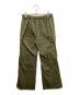 the Barnnet (ザ バーネット) Craft Cargo Pants オリーブ サイズ:FREE 未使用品：6000円