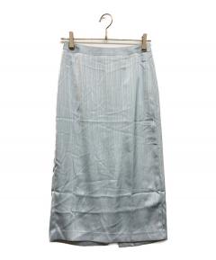 【未使用】TODAYFUL SilkyPencil Skirt 38 中古・古着通販】TODAYFUL (トゥデイフル) Silky Pencil Skirt