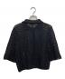 TODAYFUL (トゥデイフル) Lace Knit Shirts ブラック サイズ:Free：7000円