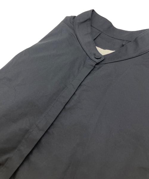 TODAYFUL（トゥデイフル）TODAYFUL (トゥデイフル) Puffshoulder Compact Shirts ブラック サイズ:FREEの古着・服飾アイテム