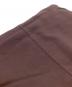 中古・古着 TODAYFUL (トゥデイフル) Halfsleeve Box Shirts ブラウン サイズ:FREE：8000円