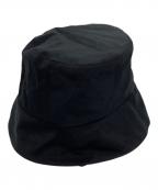 ENTWURFEINエントワフェイン）の古着「YAEL HAT.S」｜ブラック