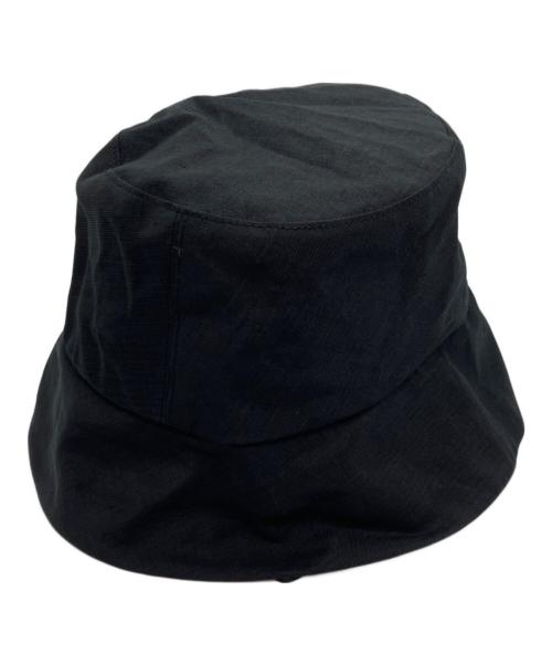 ENTWURFEIN（エントワフェイン）ENTWURFEIN (エントワフェイン) YAEL HAT.S ブラック サイズ:Free 未使用品の古着・服飾アイテム