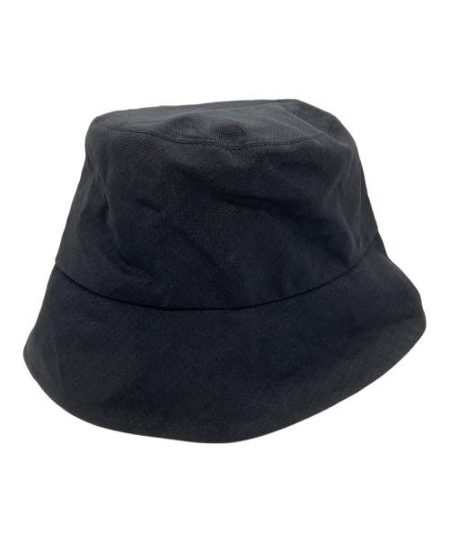 ENTWURFEIN（エントワフェイン）ENTWURFEIN (エントワフェイン) YAEL HAT.S ブラック サイズ:Free 未使用品の古着・服飾アイテム
