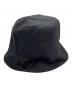 ENTWURFEIN (エントワフェイン) YAEL HAT.S ブラック サイズ:Free 未使用品：8000円