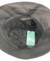 中古・古着 ENTWURFEIN (エントワフェイン) YAEL HAT.S ブラック サイズ:Free 未使用品：8000円