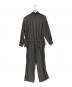 YOKE (ヨーク) CUPRO JUMP SUIT グレー サイズ:3：30000円
