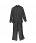 YOKE (ヨーク) CUPRO JUMP SUIT グレー サイズ:3：32000円