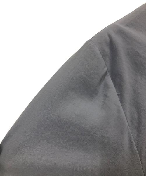 Acne studios（アクネ ストゥディオス）Acne studios (アクネ ストゥディオス) Zippered shirt ダスティーブルー サイズ:46の古着・服飾アイテム