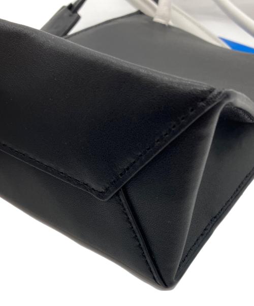 ADER error（アーダーエラー）ADER error (アーダーエラー) small shopper bag ブラックの古着・服飾アイテム