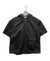 lownn（ローン）の古着「Utility hooded shirt」｜ブラック