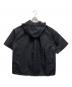 lownn (ローン) Utility hooded shirt ブラック サイズ:52：5000円