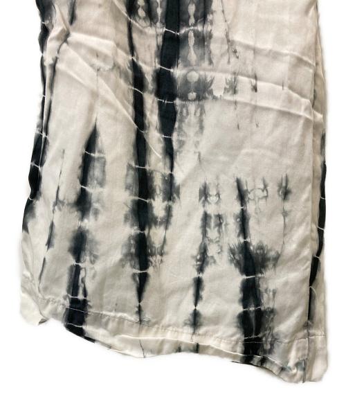 SASQUATCHfabrix.（サスクワッチファブリックス）SASQUATCHfabrix. (サスクワッチファブリックス) パンツ ホワイト サイズ:SMALLの古着・服飾アイテム