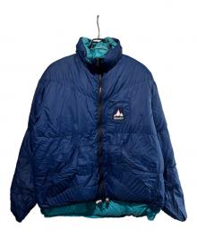 valandre（ヴァランドレ）の古着「パフジャケット」｜ネイビー