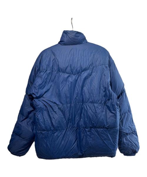 valandre（ヴァランドレ）valandre (ヴァランドレ) パフジャケット ネイビー サイズ:SIZE 4Lの古着・服飾アイテム