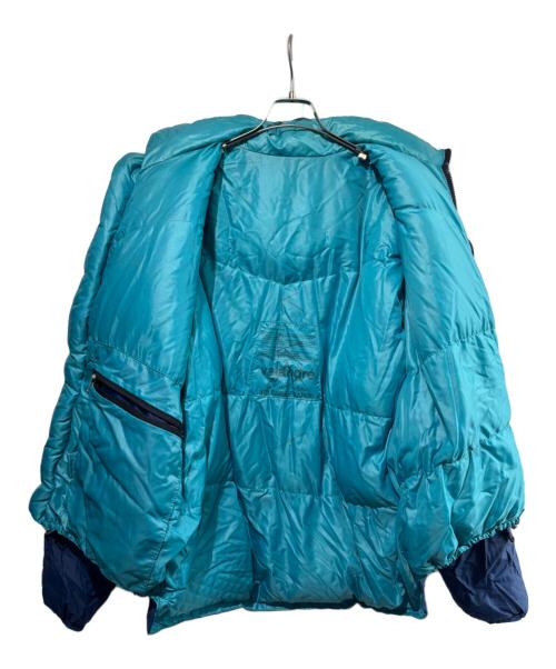 valandre（ヴァランドレ）valandre (ヴァランドレ) パフジャケット ネイビー サイズ:SIZE 4Lの古着・服飾アイテム