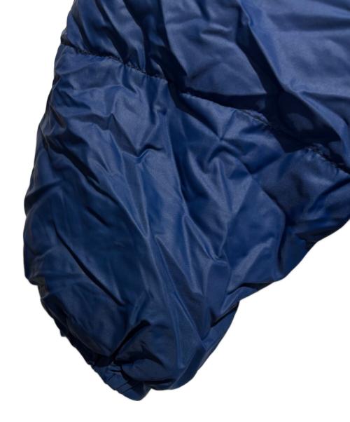 valandre（ヴァランドレ）valandre (ヴァランドレ) パフジャケット ネイビー サイズ:SIZE 4Lの古着・服飾アイテム