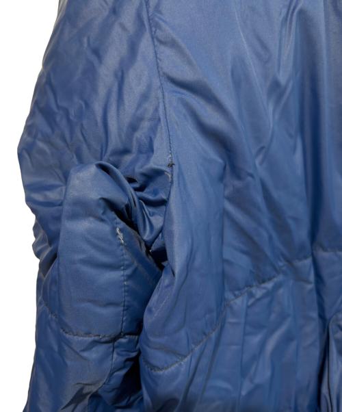 valandre（ヴァランドレ）valandre (ヴァランドレ) パフジャケット ネイビー サイズ:SIZE 4Lの古着・服飾アイテム