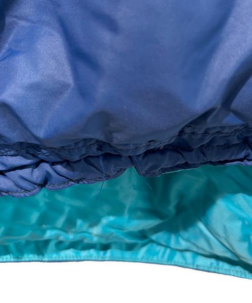 valandre（ヴァランドレ）valandre (ヴァランドレ) パフジャケット ネイビー サイズ:SIZE 4Lの古着・服飾アイテム