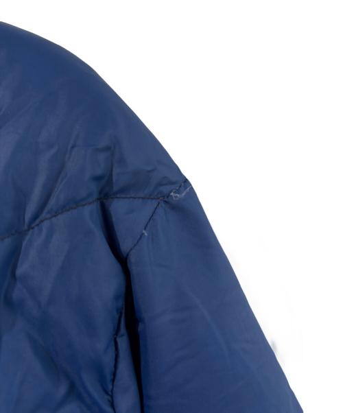 valandre（ヴァランドレ）valandre (ヴァランドレ) パフジャケット ネイビー サイズ:SIZE 4Lの古着・服飾アイテム