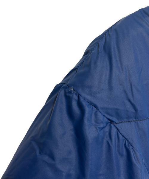 valandre（ヴァランドレ）valandre (ヴァランドレ) パフジャケット ネイビー サイズ:SIZE 4Lの古着・服飾アイテム