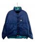 valandre（ヴァランドレ）の古着「パフジャケット」｜ネイビー