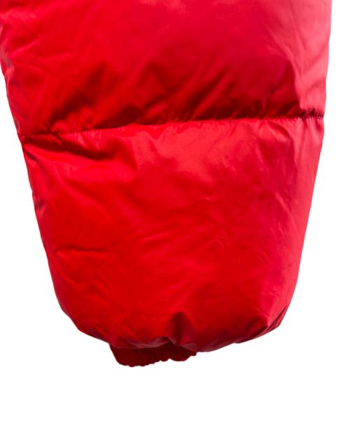 valandre（ヴァランドレ）valandre (ヴァランドレ) ダウンパンツ レッド サイズ:SIZE Lの古着・服飾アイテム