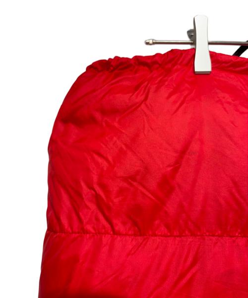 valandre（ヴァランドレ）valandre (ヴァランドレ) ダウンパンツ レッド サイズ:SIZE Lの古着・服飾アイテム