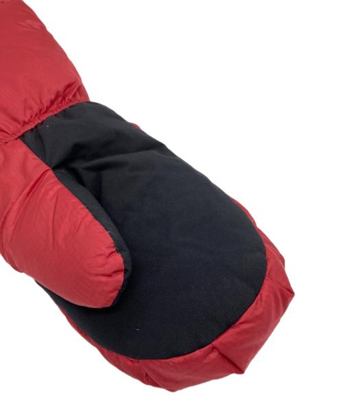 valandre（ヴァランドレ）valandre (ヴァランドレ) ダウングローブ レッド サイズ:XLの古着・服飾アイテム