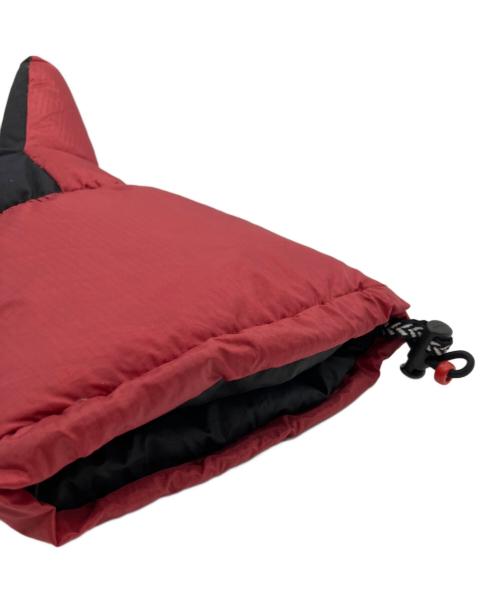 valandre（ヴァランドレ）valandre (ヴァランドレ) ダウングローブ レッド サイズ:XLの古着・服飾アイテム