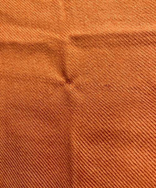 LORO PIANA（ロロピアーナ）LORO PIANA (ロロピアーナ) カシミヤシルクストール ブラウンの古着・服飾アイテム