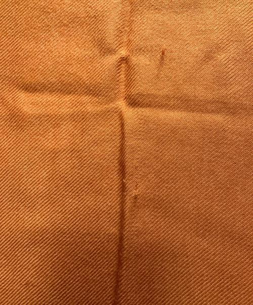 LORO PIANA（ロロピアーナ）LORO PIANA (ロロピアーナ) カシミヤシルクストール ブラウンの古着・服飾アイテム