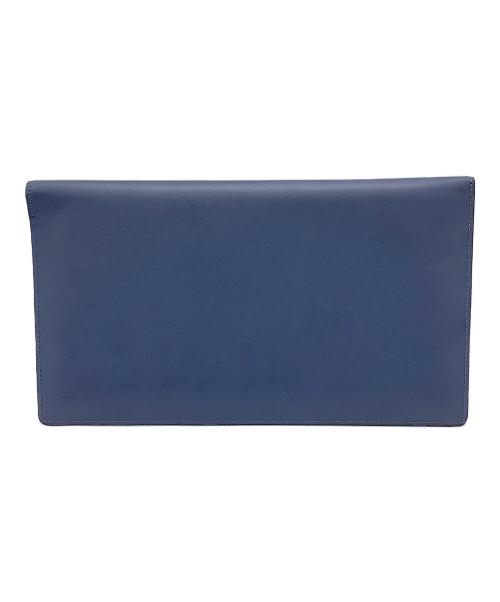 S.T.Dupont（エス・テー・デュポン）S.T.Dupont (エス・テー・デュポン) PLAT SLIM オーガナイザー ブルーの古着・服飾アイテム