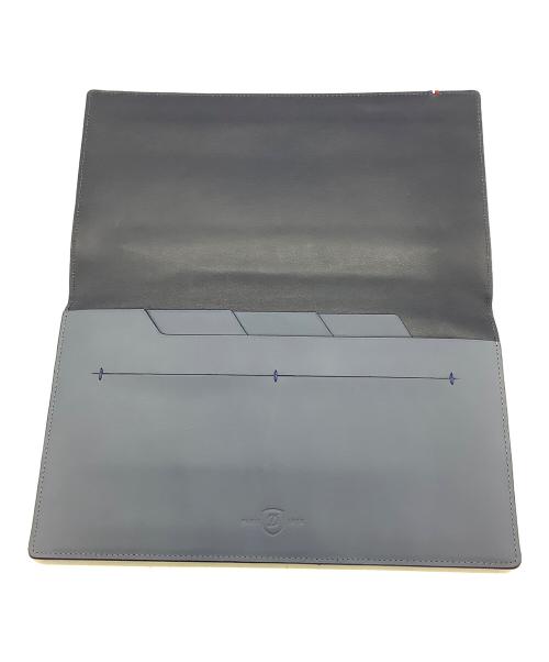 S.T.Dupont（エス・テー・デュポン）S.T.Dupont (エス・テー・デュポン) PLAT SLIM オーガナイザー ブルーの古着・服飾アイテム