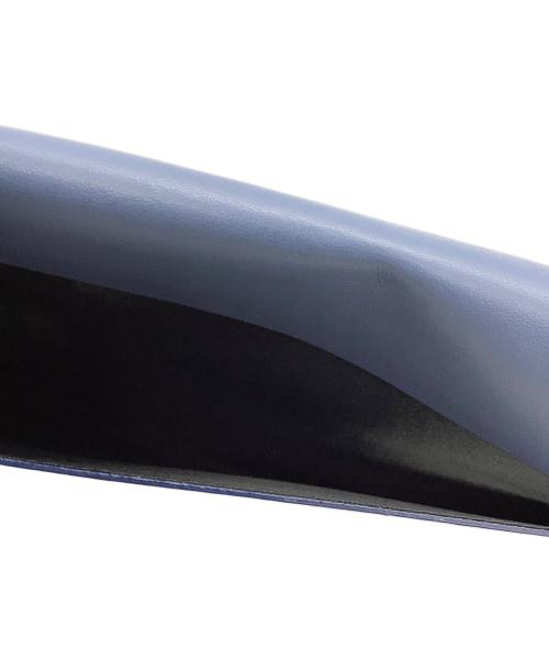 S.T.Dupont（エス・テー・デュポン）S.T.Dupont (エス・テー・デュポン) PLAT SLIM オーガナイザー ブルーの古着・服飾アイテム